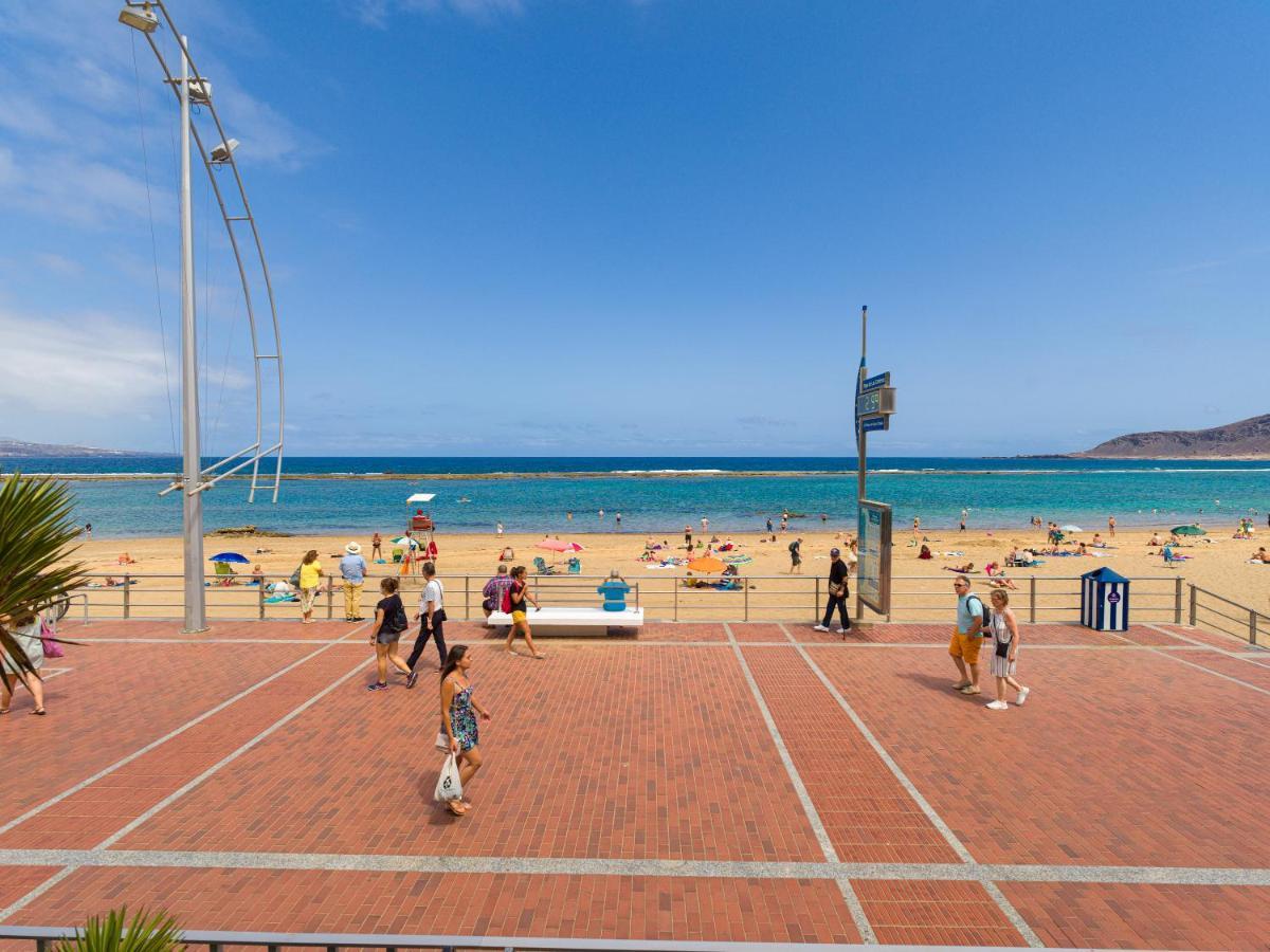 Marsin Canteras Las Palmas de Gran Canaria Exterior photo